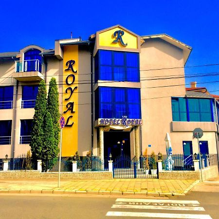 Boutique Hotel Royal Neszebar Kültér fotó
