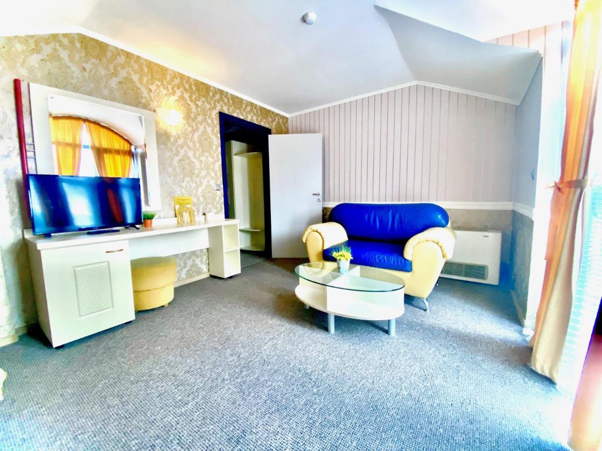 Boutique Hotel Royal Neszebar Kültér fotó