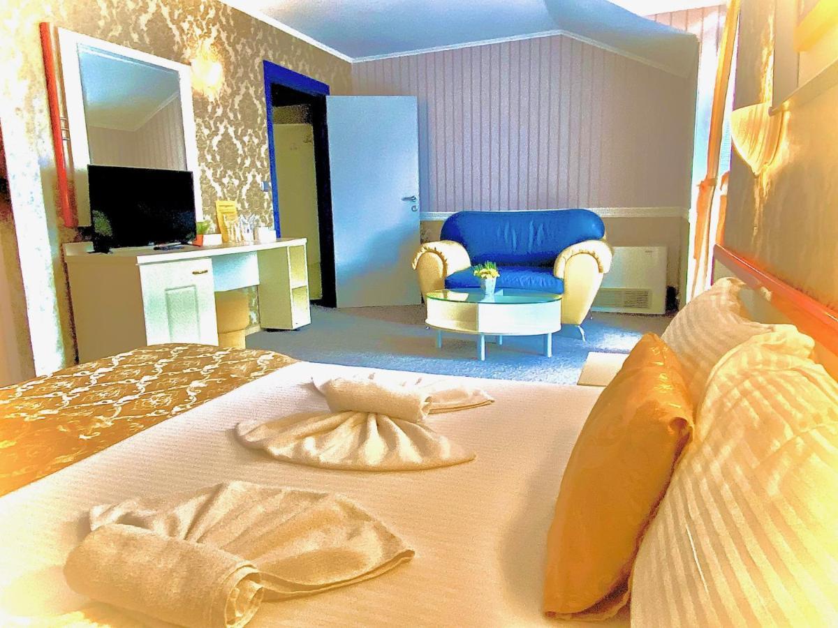 Boutique Hotel Royal Neszebar Kültér fotó