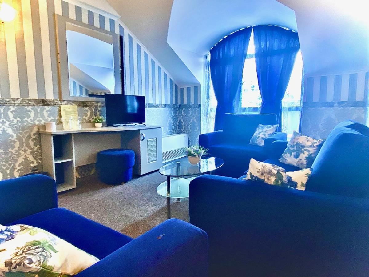 Boutique Hotel Royal Neszebar Kültér fotó