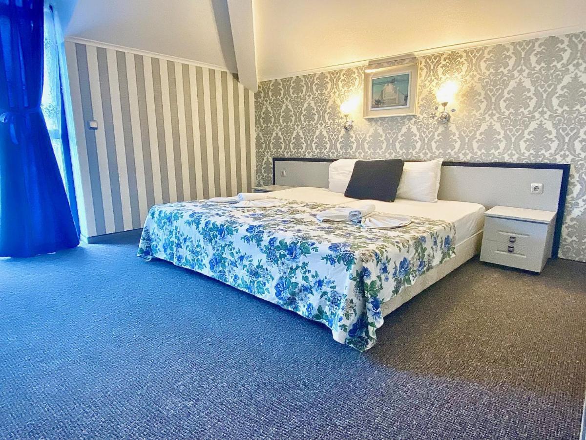 Boutique Hotel Royal Neszebar Kültér fotó
