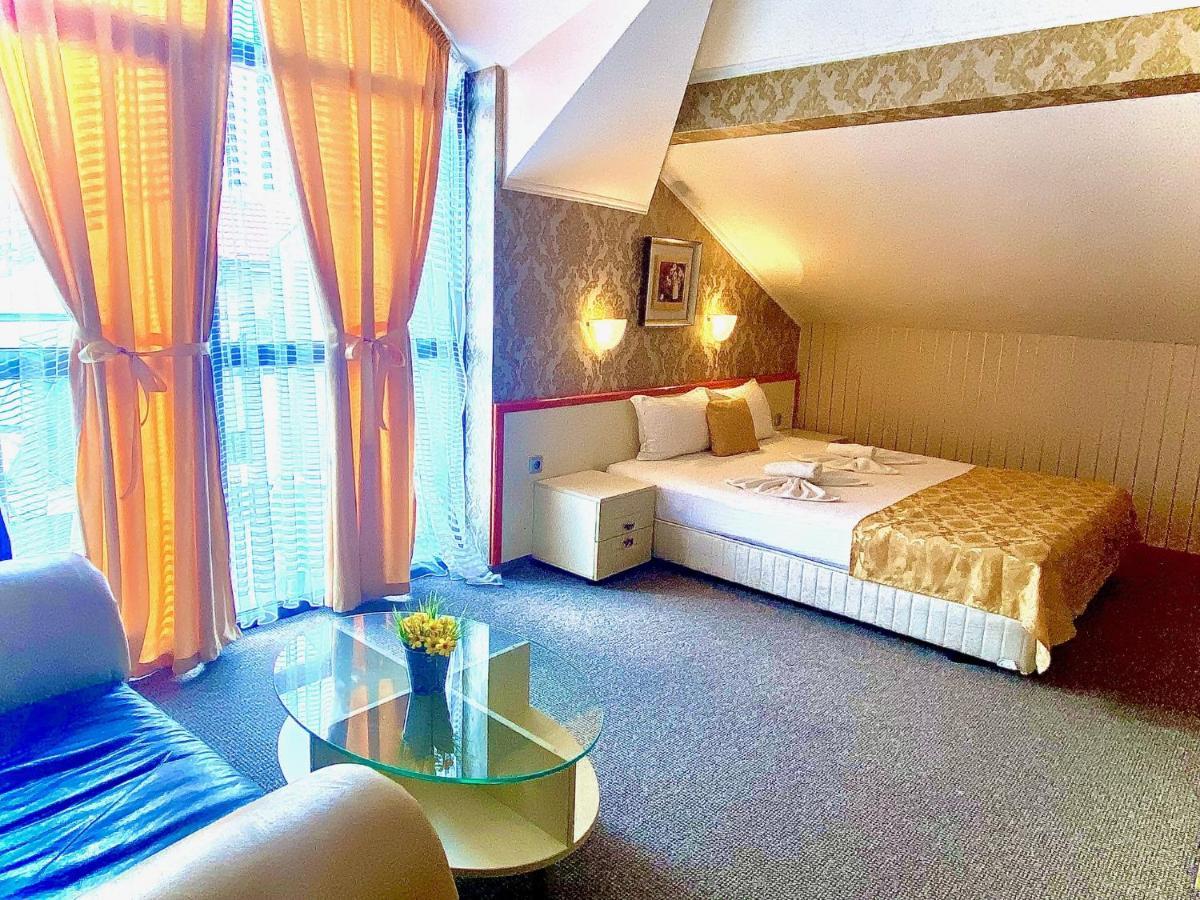 Boutique Hotel Royal Neszebar Kültér fotó