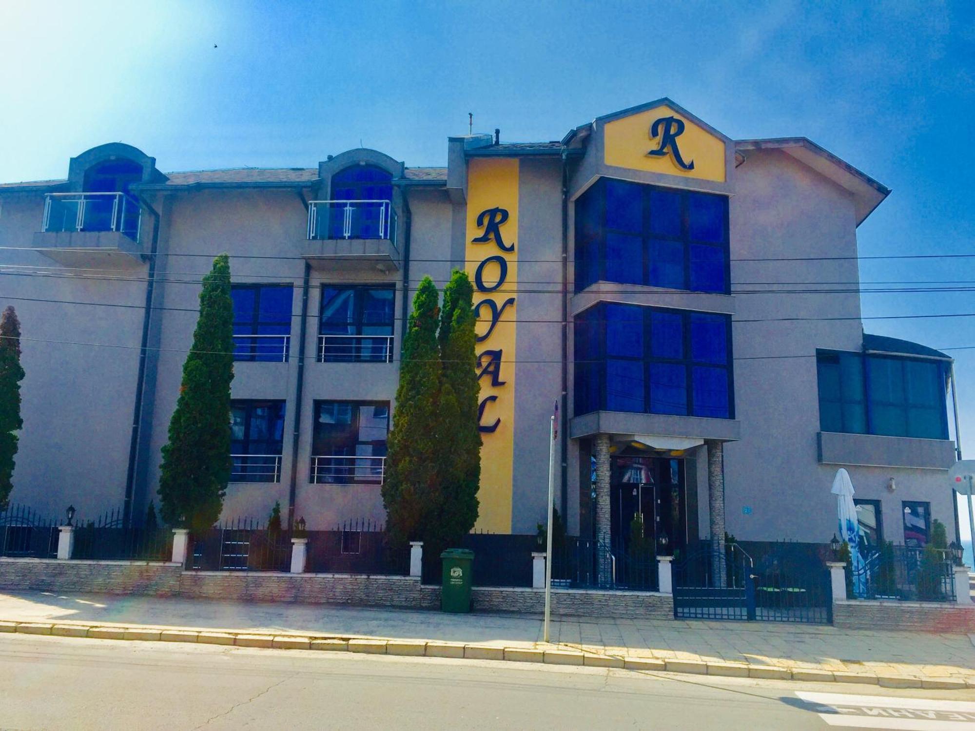 Boutique Hotel Royal Neszebar Kültér fotó