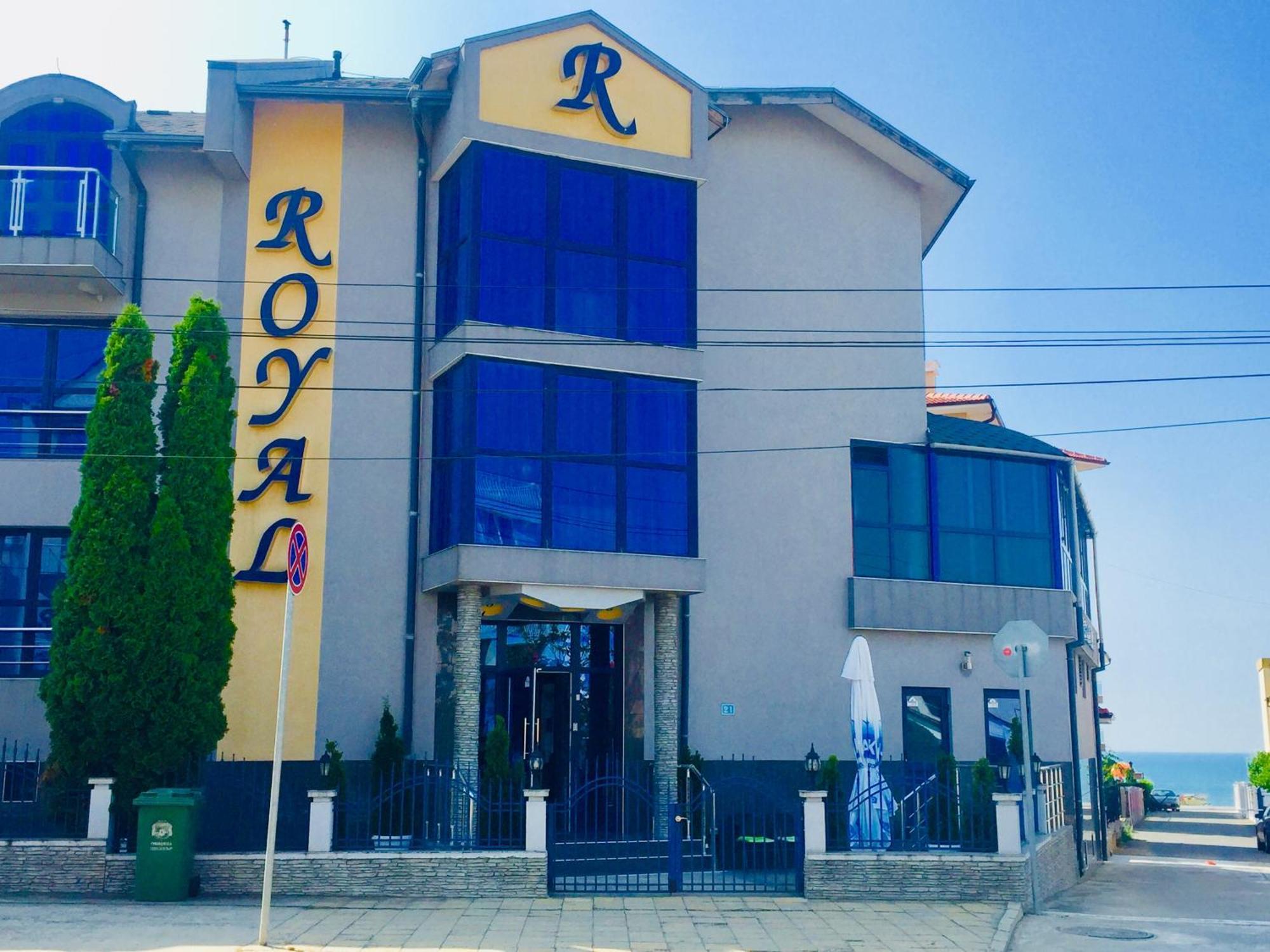 Boutique Hotel Royal Neszebar Kültér fotó
