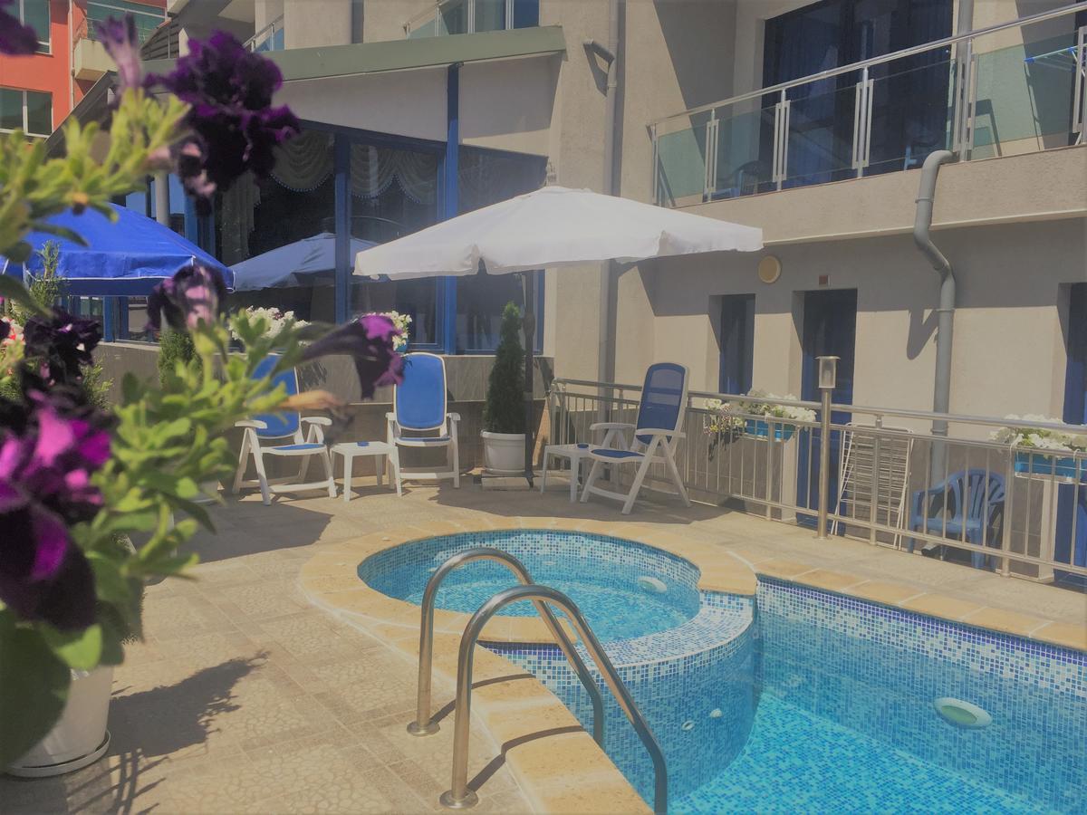 Boutique Hotel Royal Neszebar Kültér fotó