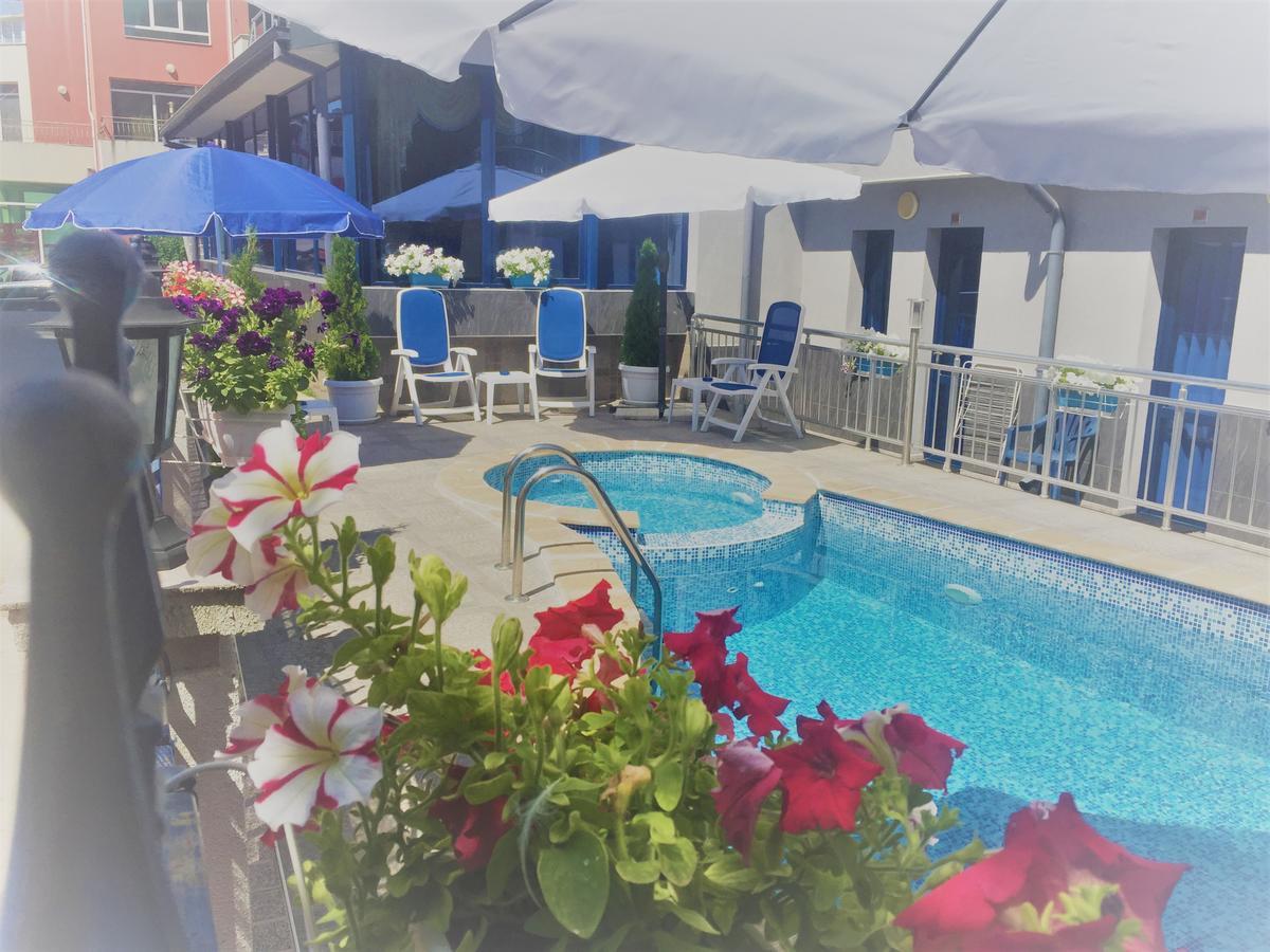 Boutique Hotel Royal Neszebar Kültér fotó
