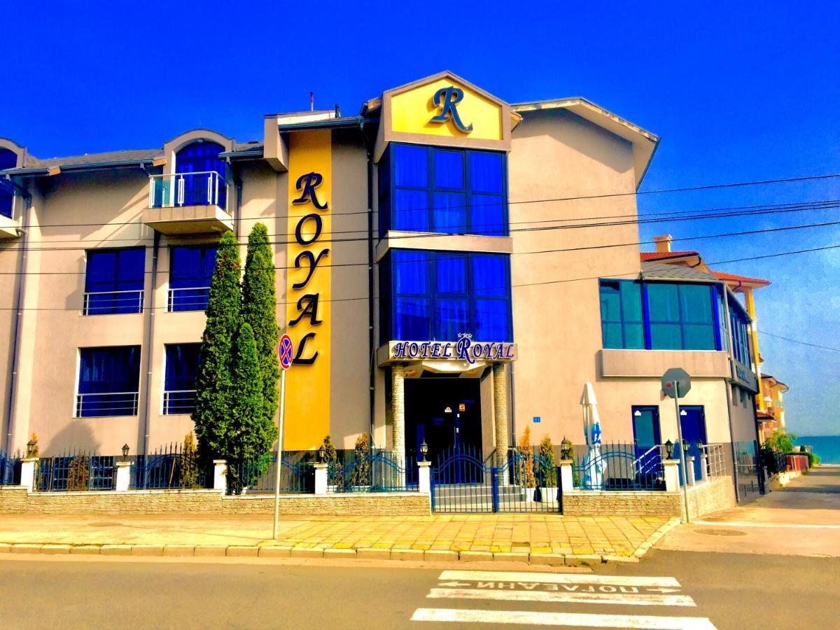 Boutique Hotel Royal Neszebar Kültér fotó